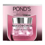Ponds Bright Miracle Ultimate Clarity Night Cream 45G