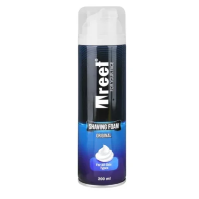 Treet Shaving Foam Original 200ML