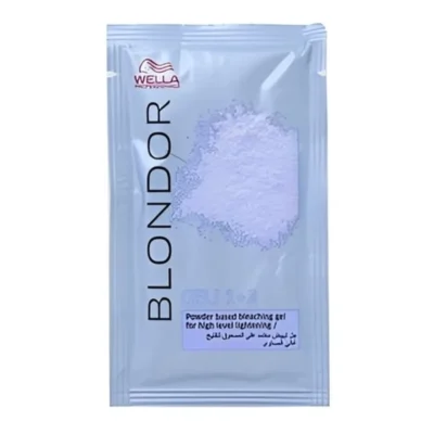 Wella Blondor Geli 1+3 Powder Based 10G