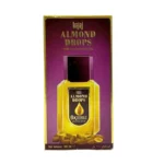 Bajaj Almond Drops Non Sticky Hair Oil 100ML