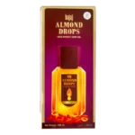 Bajaj Almond Drops Non Sticky Hair Oil 200ML