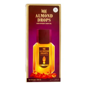 Bajaj Almond Drops Non Sticky Hair Oil 200ML