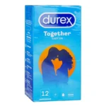 Durex Together Easy-On 12 Condom Pack