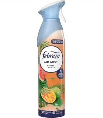 Febreze Air Mist Fruity Tropics 185ML