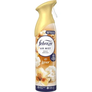Febreze Air Mist Gold Orchid Lenor 185ML