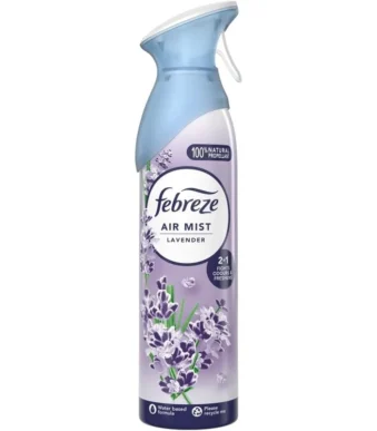 Febreze Air Mist Lavender 185ML