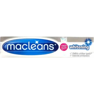Macleans Tooth Paste Whitening 100ML