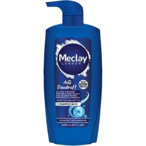 Meclay London Anti Dandruff Shampoo 660ML Pump