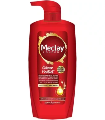 Meclay London Colour Protect Shampoo 660ML Pump