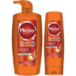 Meclay London Damage Repair Shampoo 660ML Pump With Conditioner 180ML