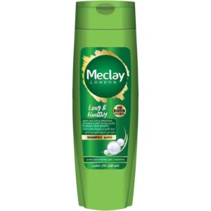 Meclay London Long Healthy Shampoo 185ML