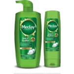 Meclay London Long Healthy Shampoo 660ML Pump With Conditioner 180ML