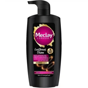 Meclay London Lustrous Shine Shampoo 660ML Pump