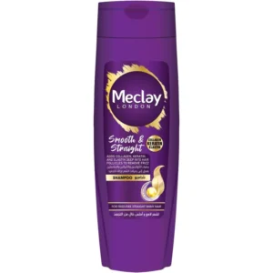 Meclay London Smooth Straight Shampoo 360ML