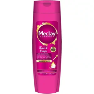 Meclay London Thick Dense Shampoo 185ML