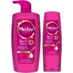 Meclay London Thick Dense Shampoo 660ML Pump With Conditioner 180ML