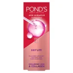 Ponds Age Miracle Serum Hyaluronic Acid and Collagen 30ML