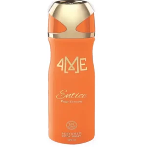 4ME Entice Pour Femme Perfumed Body Spray 120ML