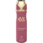 4ME Sensual Pour Femme Perfumed Body Spray 120ML