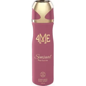 4ME Sensual Pour Femme Perfumed Body Spray 120ML