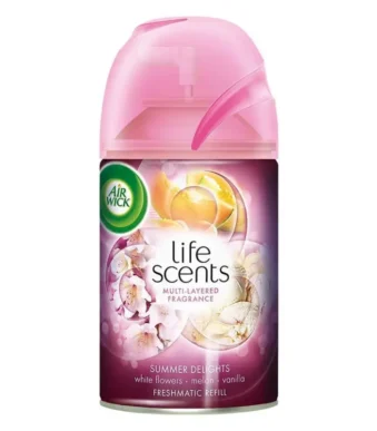 Air Wick Life Scents Summer Delights Freshmatic Refill 250ML