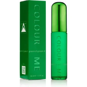 Colour Me EAU DE PARFUM Green 50ML
