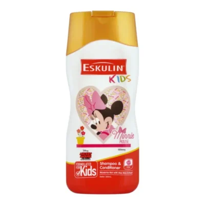 Disney Eskulin Kids Minnie Mouse Shampoo Conditinor 200ML