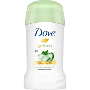 Dove Go Fresh Cucumber Green Tea Scent Antiperspirant Deo Stick 40G
