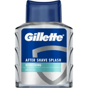Gillette After Shave Splash Refreshing Arctic Ice 100ML