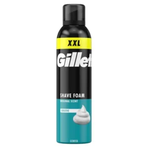 Gillette Shave Foam Sensitive 300ML