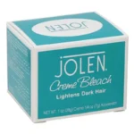 Jolen Cream Bleach Lightens Dark Hair