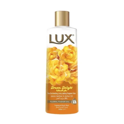 Lux Dream Delight Body Wash 500ML
