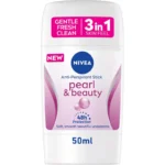 Nivea Anti-Perspirant Stick Pearl beauty 48H 50ML