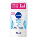 Nivea Deodorant Stick Fresh Natural 48H 50ML