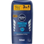 Nivea Men Fresh Active 48H Deodorant Stick 50Ml