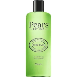 Pears Body Wash With Lemon Flower Extract Crafted With Natural Oil 250ML