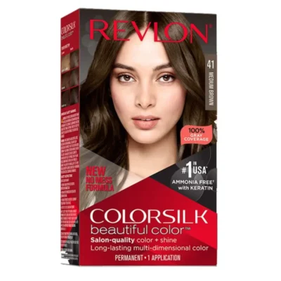 Revlon Colorsilk 41 Medium Brown