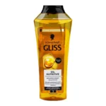 Schwarzkopf Gliss Oil Nutritive Nourishment Shampoo 400ML