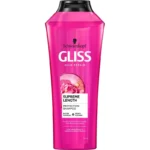 Schwarzkopf Gliss Supreme Length Protection Shampoo 400ML