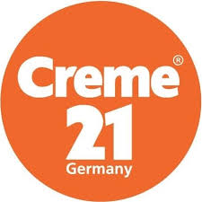 Creme 21 logo