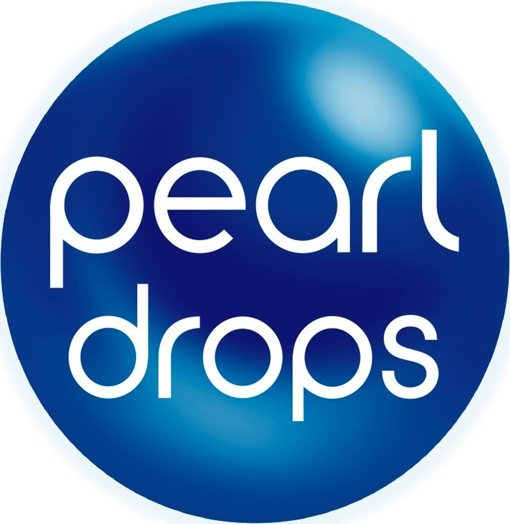 Pearl Drops logo