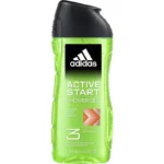 Adidas Active Start Shower Gel 250ML