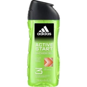 Adidas Active Start Shower Gel 250ML