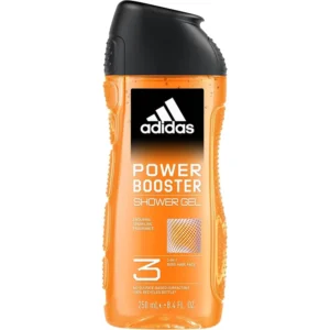 Adidas Power Booster Shower Gel 250ML