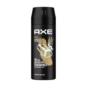 Axe Gold Deodorant Bodyspray 150ML