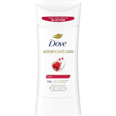 Dove Advanced Care Revive Anti-Perspirant Deodorant Stick 74G