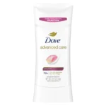 Dove Advanced Care Rose Petals Anti-Perspirant Deodorant Stick 74G