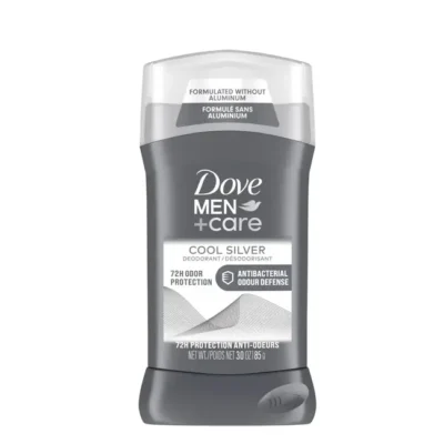 Dove Men Care Cool Silver Deo Stick 85G