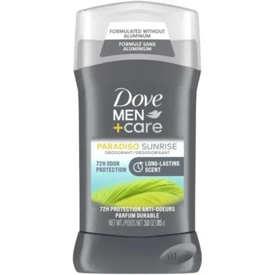 Dove Men Care Paradiso Sunrise Deo Stick 85G
