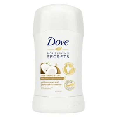 Dove Nourishing Secrets Restoring Ritual Deo Stick 40G